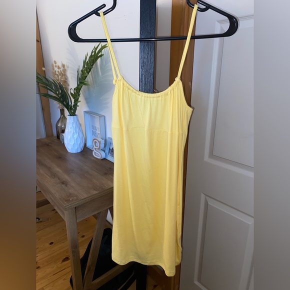 SHEIN Rib Knit Bodycon Cami Dress - Picture 4 of 4